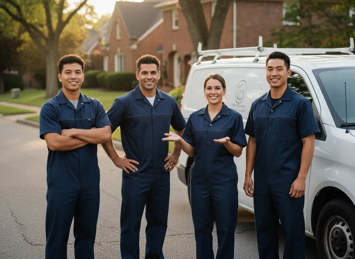 Home Gutter Service company in Chilton, TX